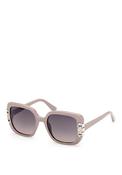 Guess GU00294 Sunglasses, Shiny Beige image