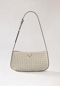 Guess Kora Shoulder Bag, Off White image