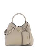 Guess Lorella Small Girlfriend Tote Bag, Cream image