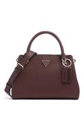 Guess Noelle II Medium Grab Bag, Burgundy image