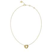 Guess Perfect Pendant Necklace, Gold