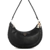 Guess Petra Hobo Small Shoulder Bag, Black image