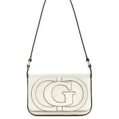 Guess Ruby Small Shoulder Bag, Off White image
