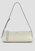 Guess Xena Mini Shoulder Bag, Light Taupe image