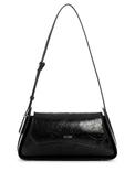 Guess Xena Shoulder Bag, Black image
