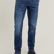 G-Star Raw 3301 Slim Superstretch Jeans, Medium Blue