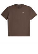 G-Star Raw Base Relaxed T-Shirt, Coffee Bean Brown image