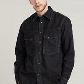 G-Star Raw Dakota Slim Fit Shirt, Black image