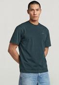 G-Star Raw True T-Shirt, Vintage Navy image