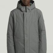 G-Star Raw Vodan Hooded Parka Jacket, Grey image