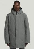 G-Star Raw Vodan Hooded Parka Jacket, Grey image