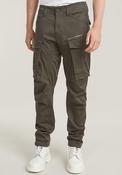 G-Star Raw Rovic Zip 3D Tapered Cargo Trousers, Khaki image