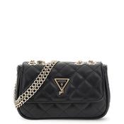 Guess Girl Mini Quilted Crossbody Bag, Black image