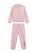 Guess Baby Girl 2 Piece Tracksuit, Pink image