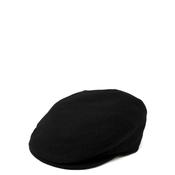 Hanna Hats Vintage Tweed Cap, Black image