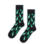 Happy Socks Beer Socks, Black Multi