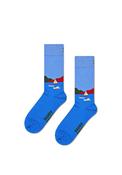 Happy Socks Boats Socks, Blue image