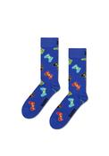 Happy Socks Controller Socks, Blue Multi image
