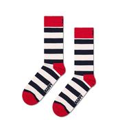 Happy Socks Stripe Socks, Red Multi image