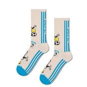Happy Socks World Cup Argentina Socks, Ivory Multi