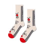 Happy Socks World Cup England Socks, Ivory Multi image