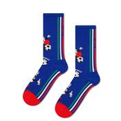 Happy Socks World Cup Italy Socks, Blue Multi image