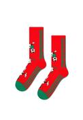 Happy Socks World Cup Portugal Socks, Red Multi image