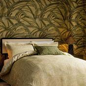 Harlequin Frescoes Duvet Cover Set, Green