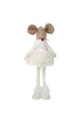 Heaven Sends Festive Standing Fabric Mouse image