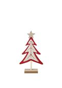 Heaven Sends Small Felt Tree Decoration image