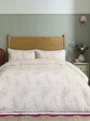 Helena Springfield Secret Garden Blossom Duvet Cover Set, White &amp; Blue image