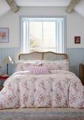 Helena Springfield Secret Garden Blossom Print Duvet Cover Set, Pink image