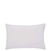 Helena Springfield 180TC Percale Large Pillowcases, Silver image