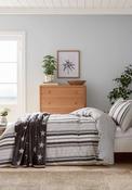 Helena Springfield Long Island Beach House Duvet Cover Set, Grey image