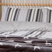 Helena Springfield Long Island Beach House Duvet Cover Set, Grey image