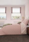 Helena Springfield Harvest Moon Meadow Posy Cotton Duvet Cover Set, Pink image