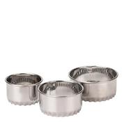 The Home Studio Set of 3 Cookie Cutters image