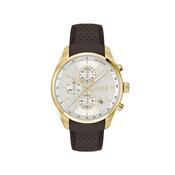 Hugo Boss Men’s Grand Prix Watch, Gold &amp; Black image