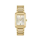 Hugo Boss Men’s Principle Dress Watch, Gold image