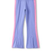 Hatley Girl Active Flare Pants, Purple