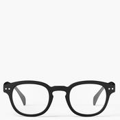 IZIPIZI #C Reading Glasses, Black image