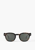 IZIPIZI #C Sunglasses, Tortoise image