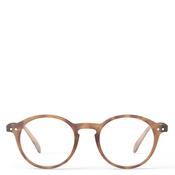IZIPIZI #D Reading Glasses, Havana image