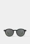 IZIPIZI #D Sunglasses, Black image