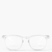 IZIPIZI #E Reading Glasses, Crystal image