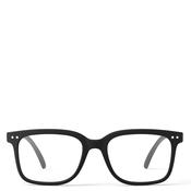 IZIPIZI #L Reading Glasses, Black image