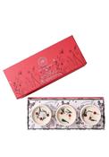 Irish Botanicals Wild Irish Berries Christmas Candle Set image