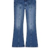 Guess Older Girl Flare Denim Jean, Blue image