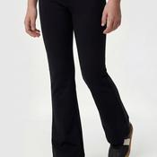 Guess Older Girl Milano Flare Legging, Black image