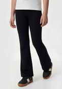 Guess Older Girl Milano Flare Legging, Black image